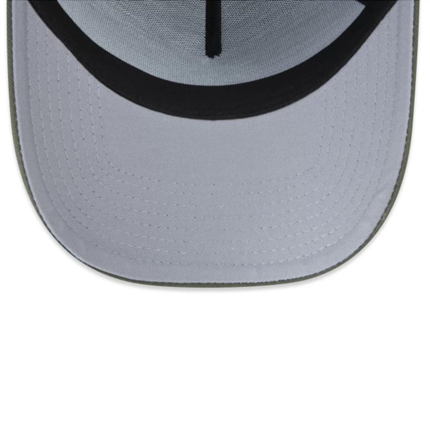 Boné Aba Curva New Era 940 A-Frame Chicago White Sox Dual Color - Snapback - Adulto - Foto 5