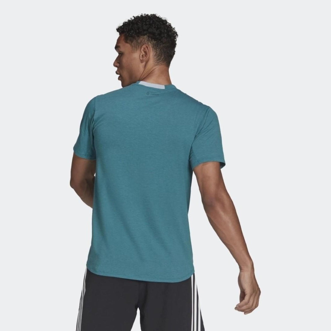 Camiseta adidas Criada Pro Esporte - Masculina - Foto 2