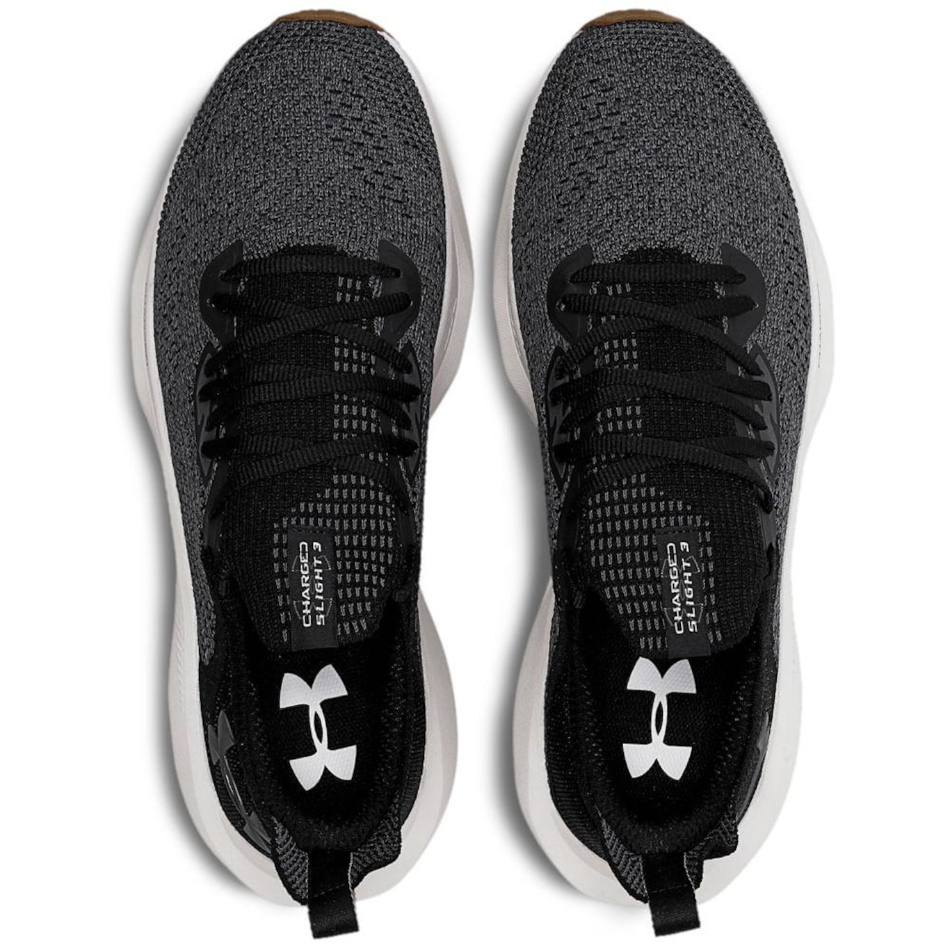 Tênis Under Armour Charged Slight 3 - Masculino - Foto 3