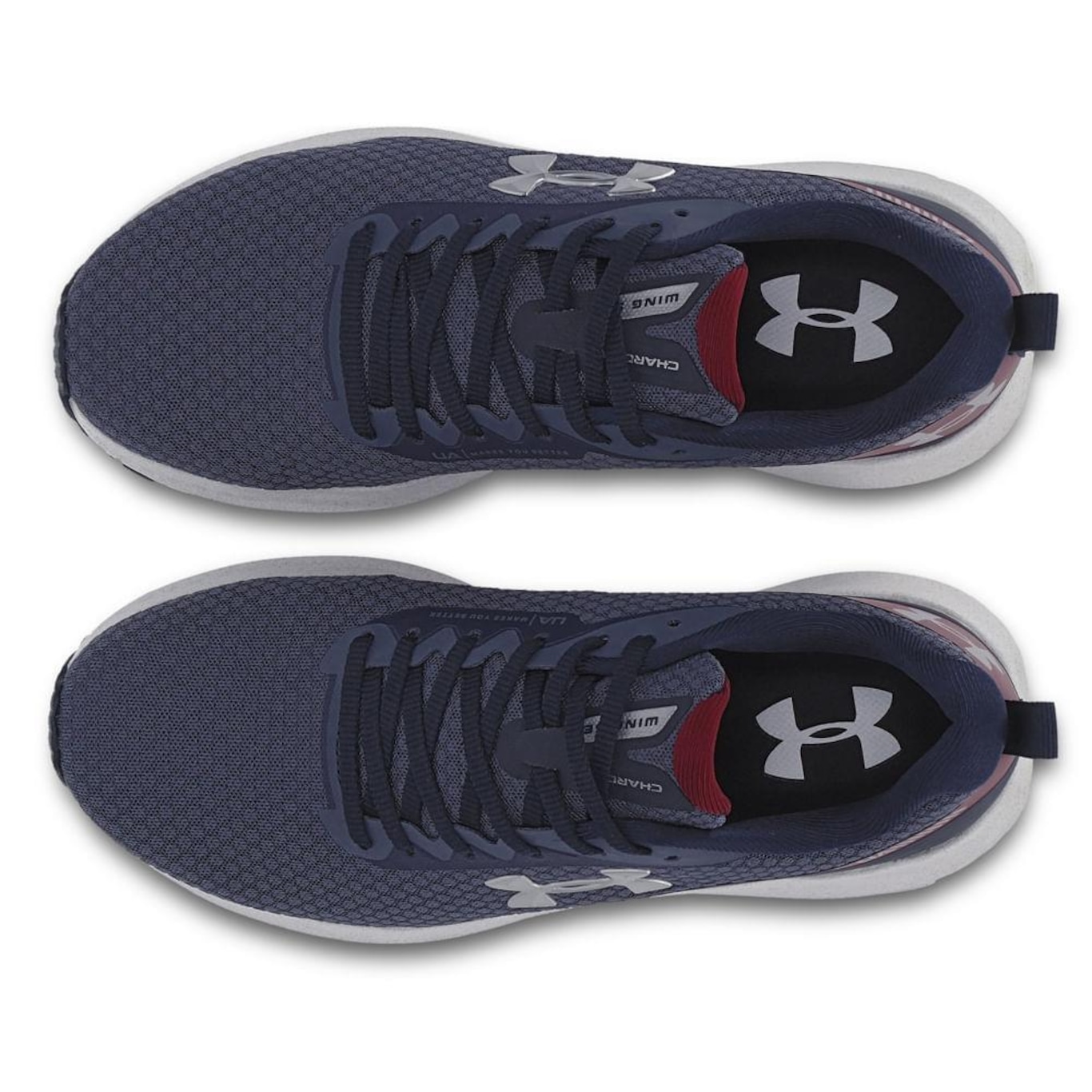 Tênis Under Armour Charged Wing Se - Masculino - Foto 4