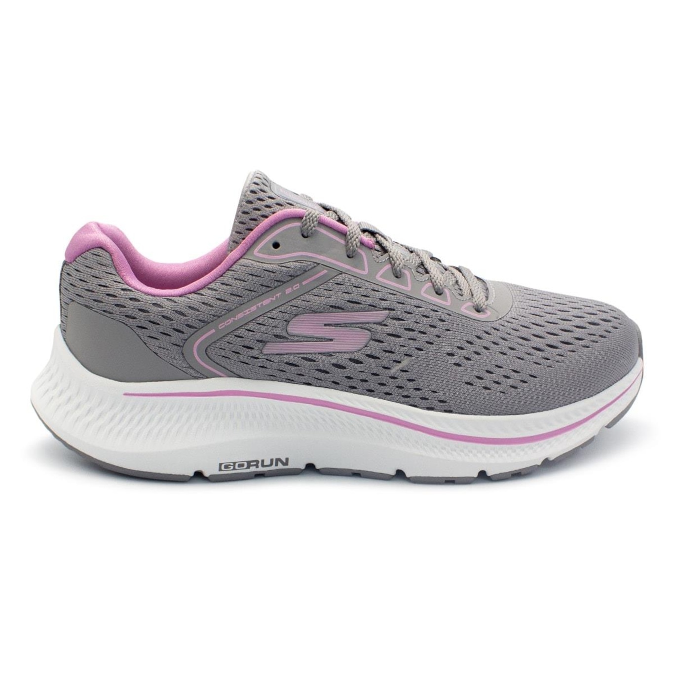 Tênis Skechers Feminino Go Run Consistent 2.0 Corrida - Feminino - Foto 1