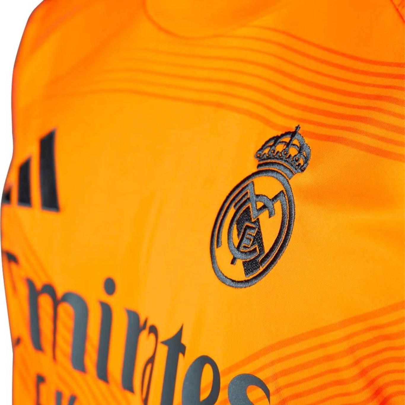 Camisa Real Madrid 2 adidas - Masculina - Foto 3