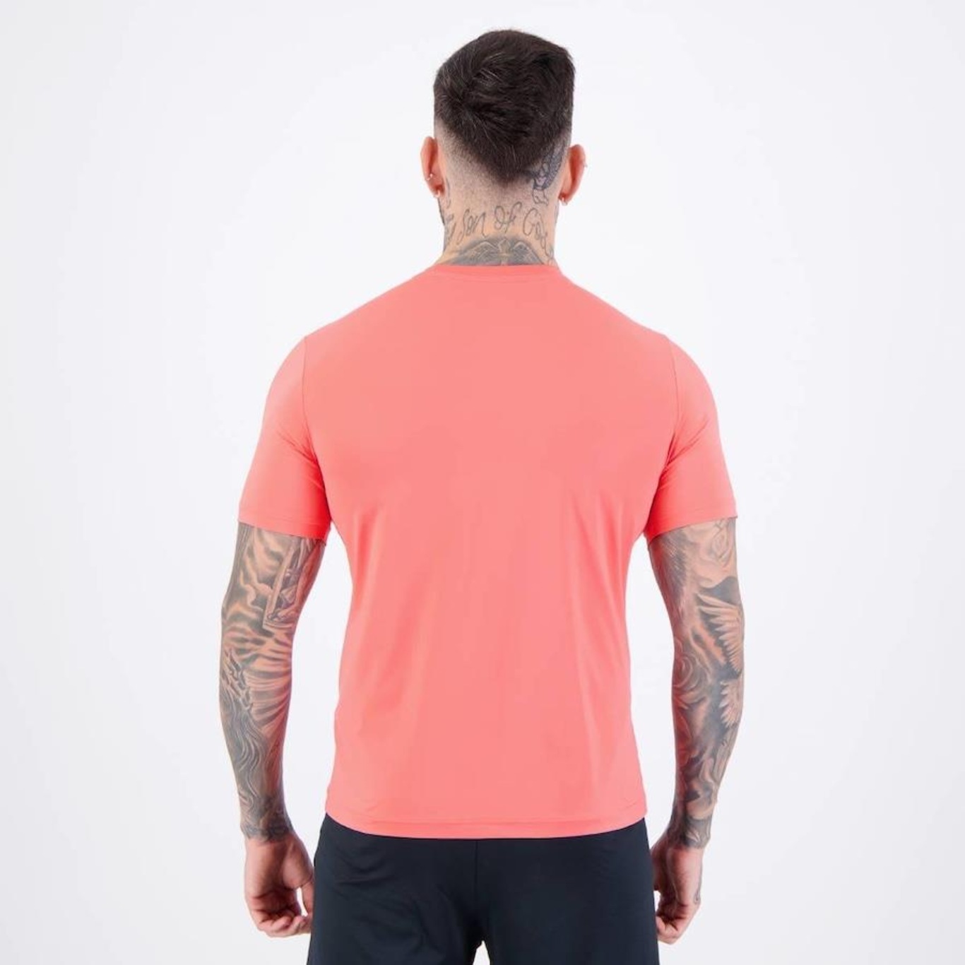 Camiseta Fila Sun Protect Breezy - Masculina - Foto 4