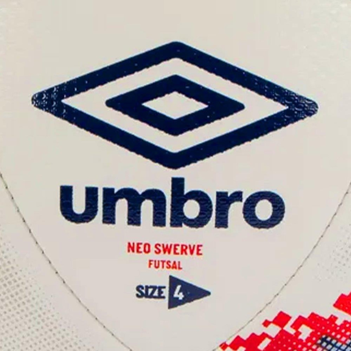 Bola de Futsal Umbro Neo Swerve - Foto 3