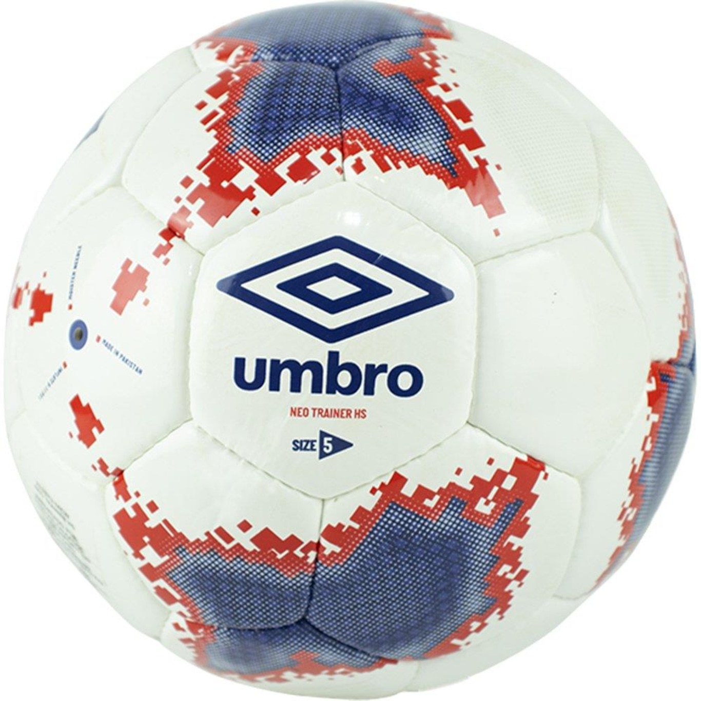 Bola de Futebol de Campo Umbro Neo Trainer Hs - Foto 1