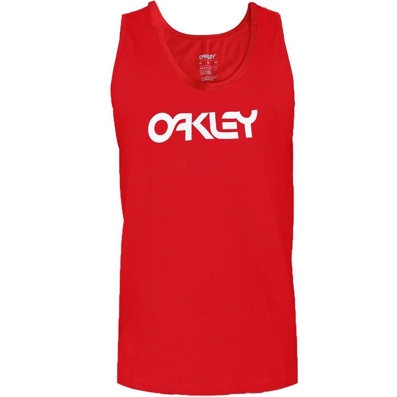 Camiseta Regata Oakley Mark Ii Tank - Masculina - Foto 1