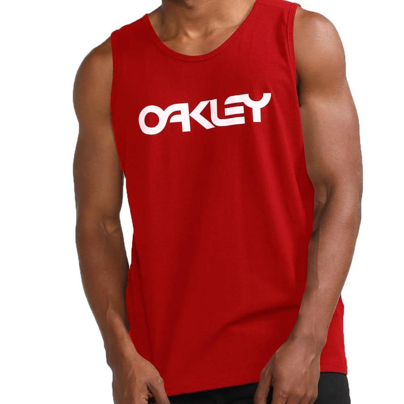 Camiseta Regata Oakley Mark Ii Tank - Masculina - Foto 3