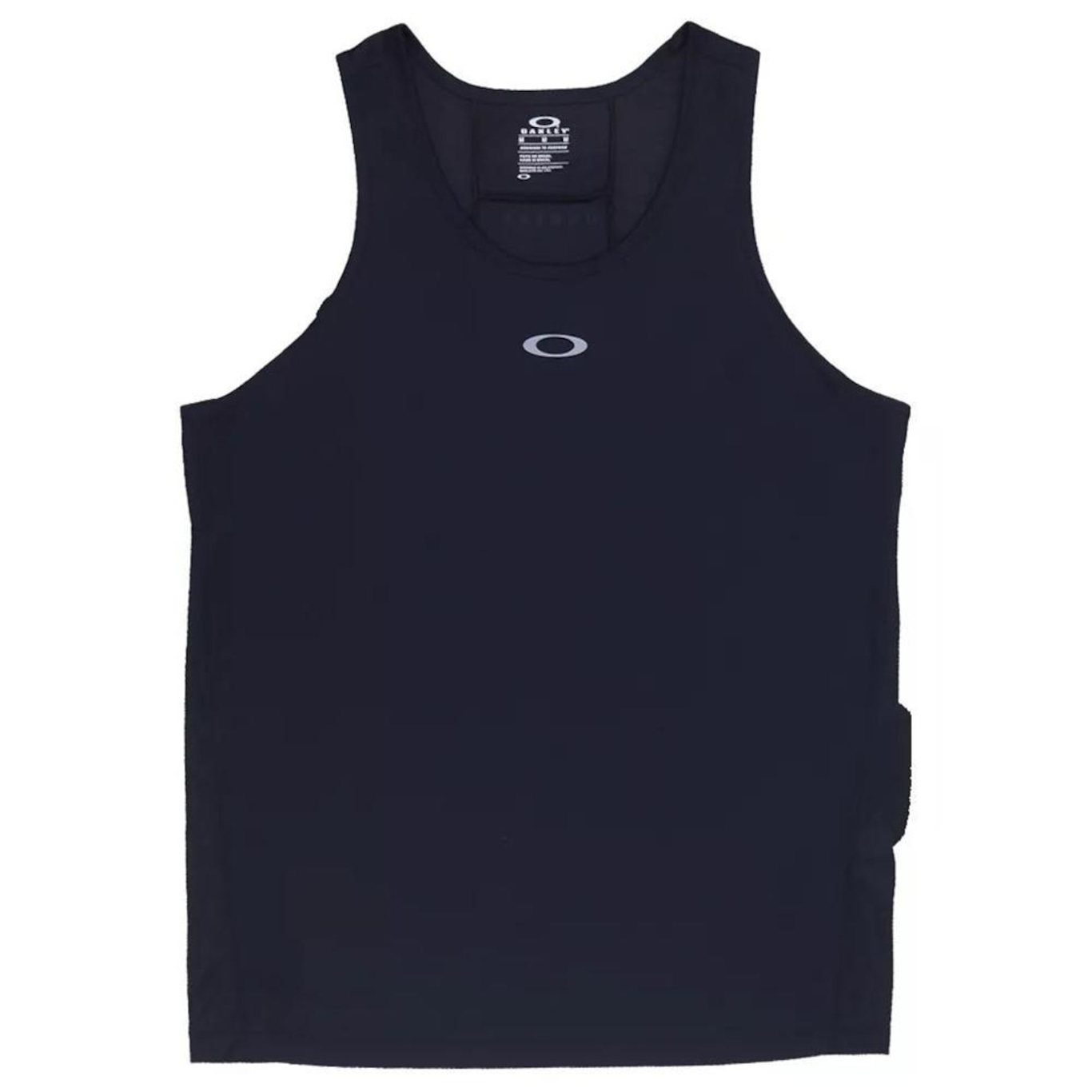 Camiseta Regata Oakley Trn Mesh Tank - Masculina - Foto 1