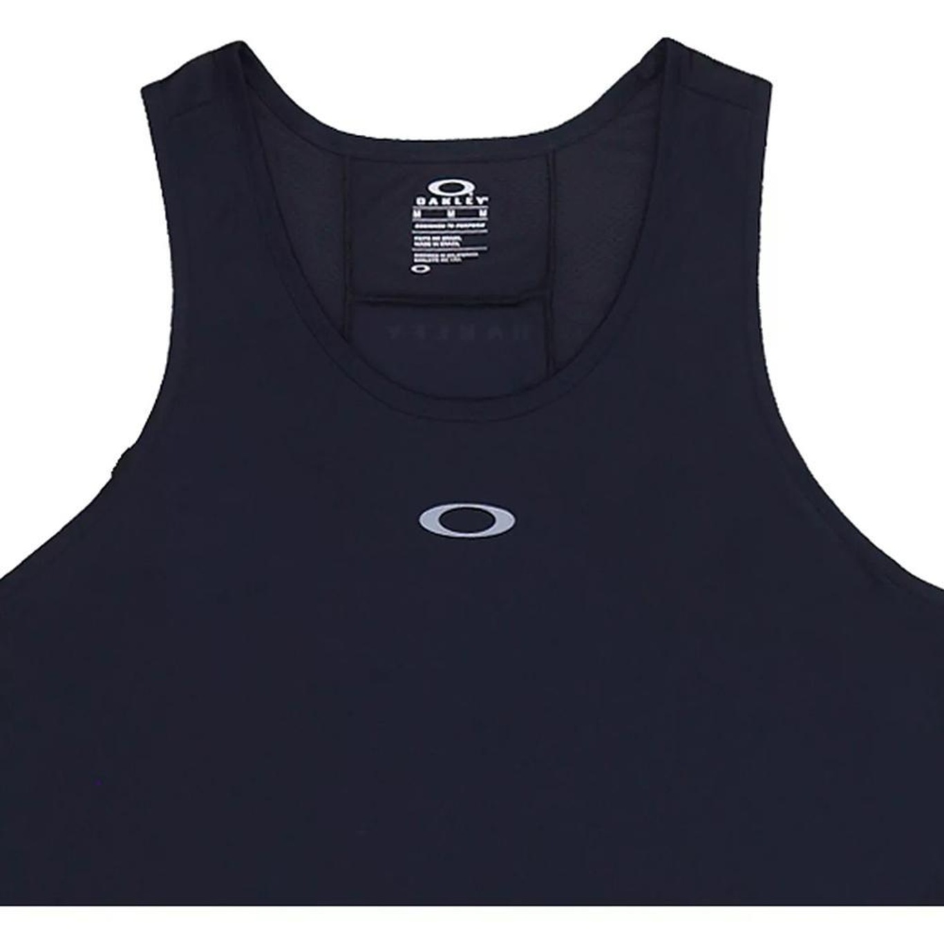 Camiseta Regata Oakley Trn Mesh Tank - Masculina - Foto 3