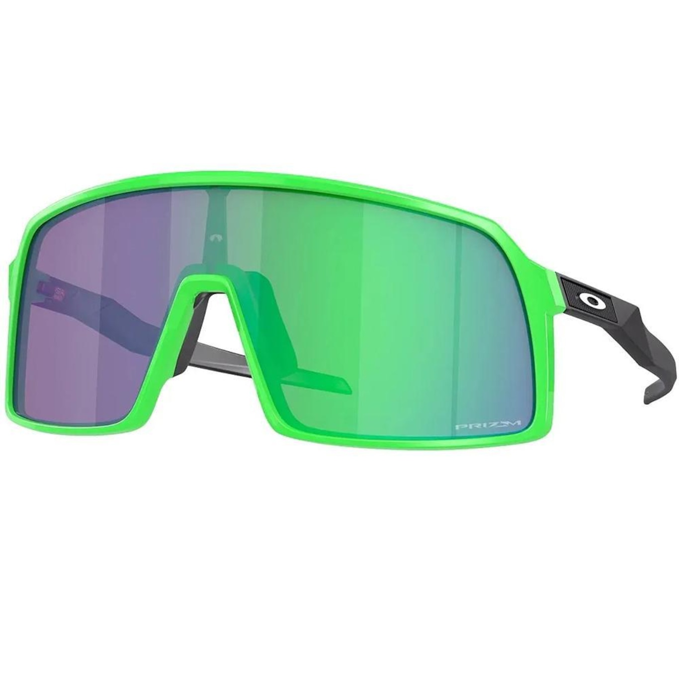 Óculos de Sol Oakley Sutro 80S Green Prizm Jade - Foto 1