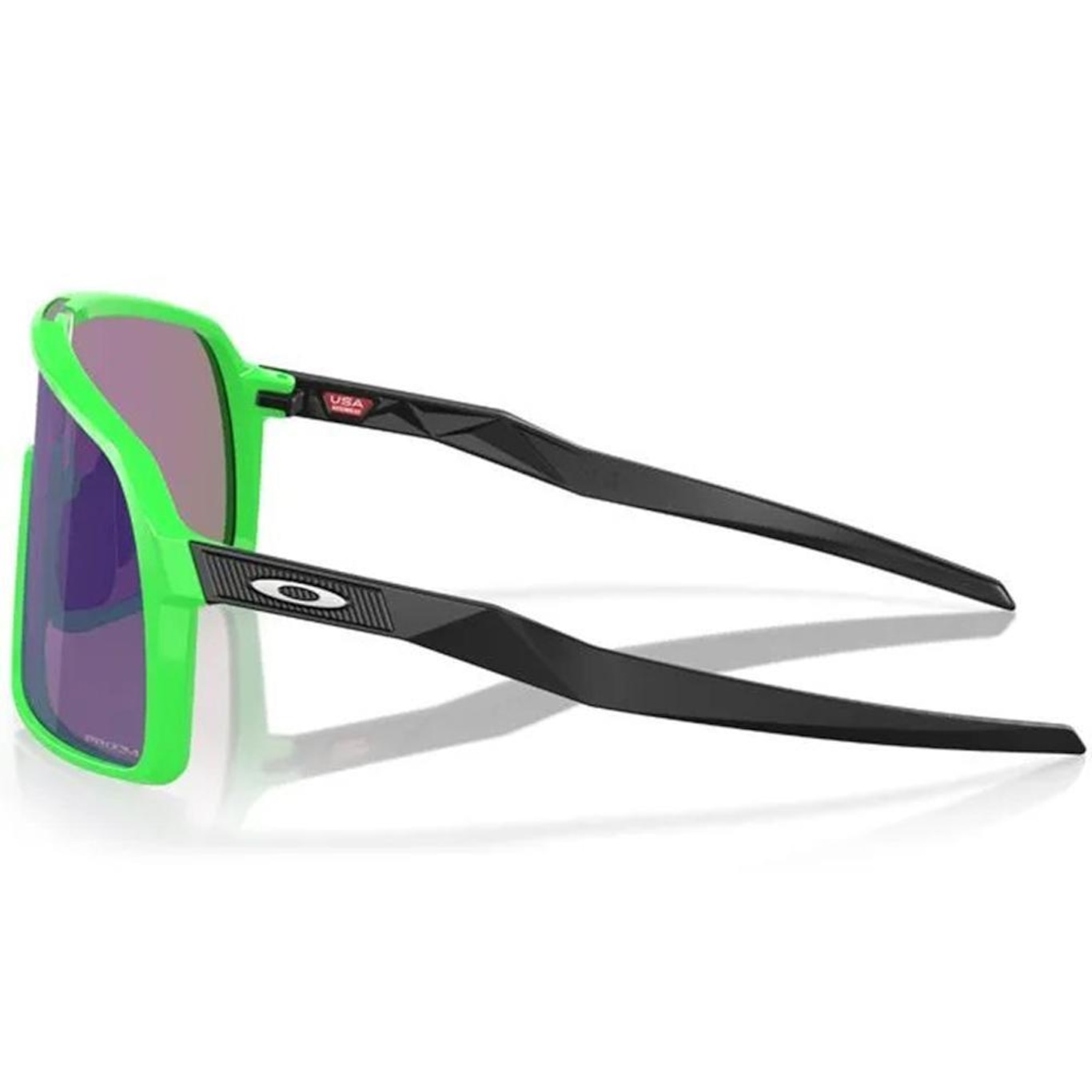 Óculos de Sol Oakley Sutro 80S Green Prizm Jade - Foto 2