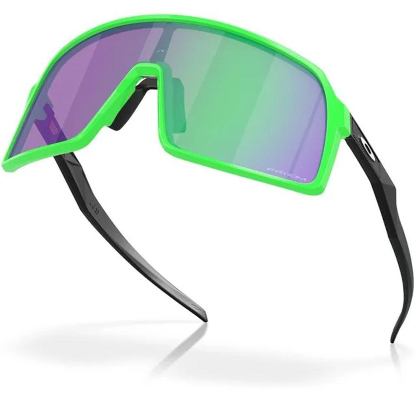 Óculos de Sol Oakley Sutro 80S Green Prizm Jade - Foto 3