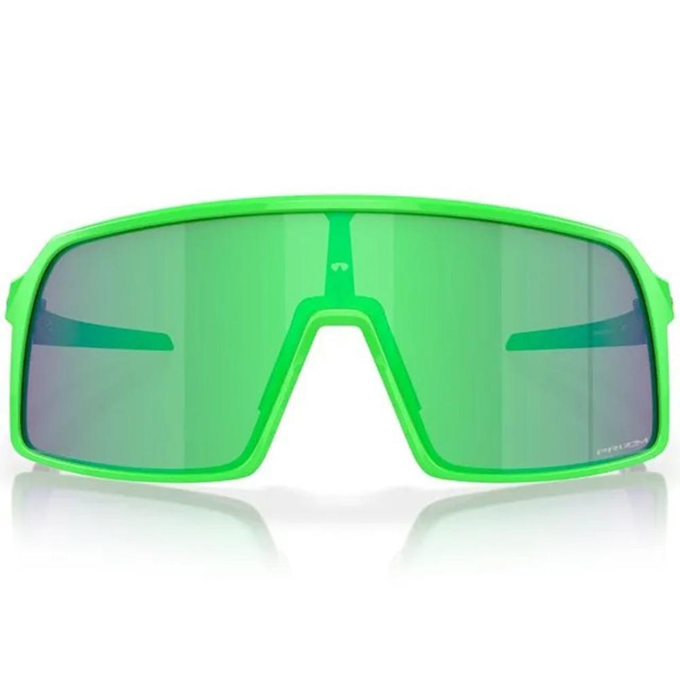 Óculos de Sol Oakley Sutro 80S Green Prizm Jade - Foto 4