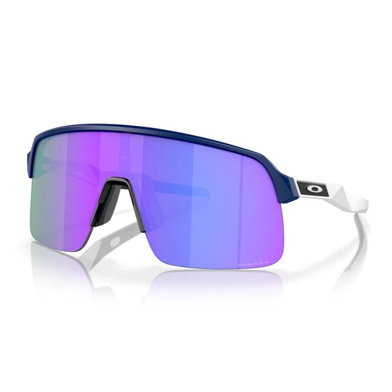 Óculos de Sol Oakley Sutro Lite Matte Navy Prizm Violet - Foto 1