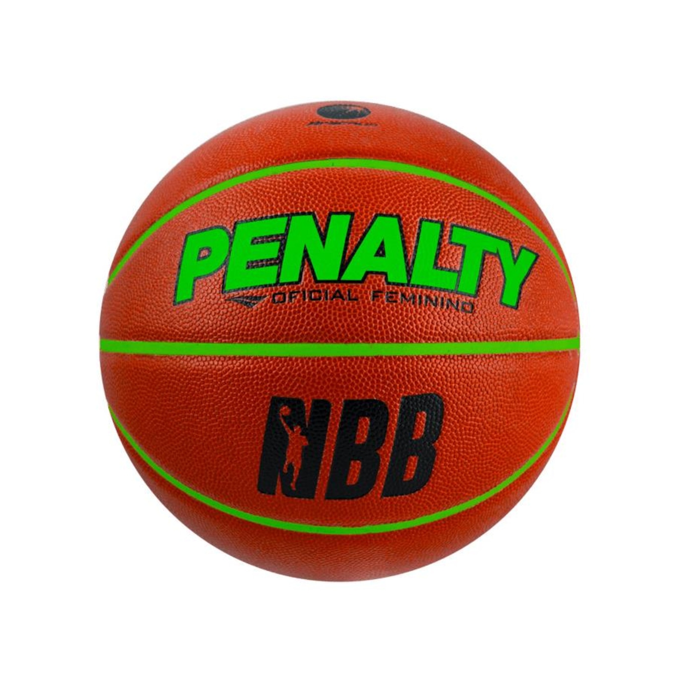 Bola de Basquete Penalty Crossover Pro 6.9 - Feminino - Foto 2