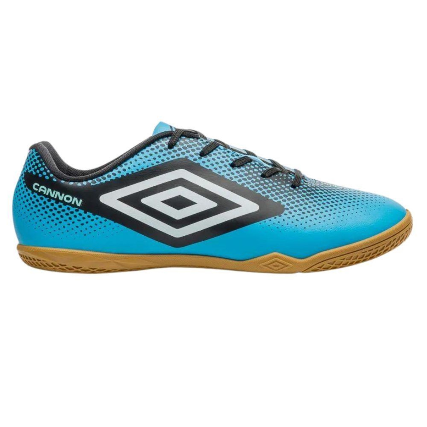 Chuteira Futsal Umbro Cannon Adulto - Foto 1