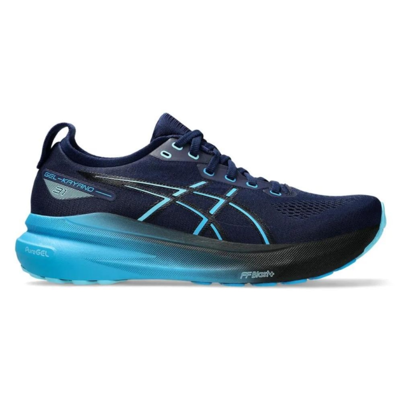 Tênis Asics Gel-Kayano 31 Masculino - Foto 1