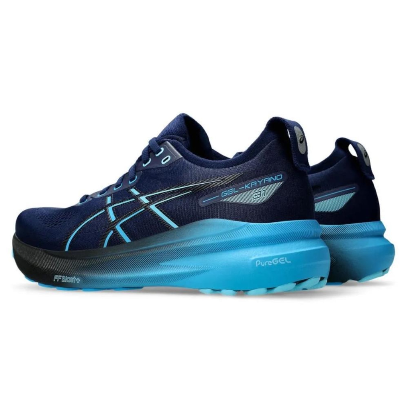 Tênis Asics Gel-Kayano 31 Masculino - Foto 4