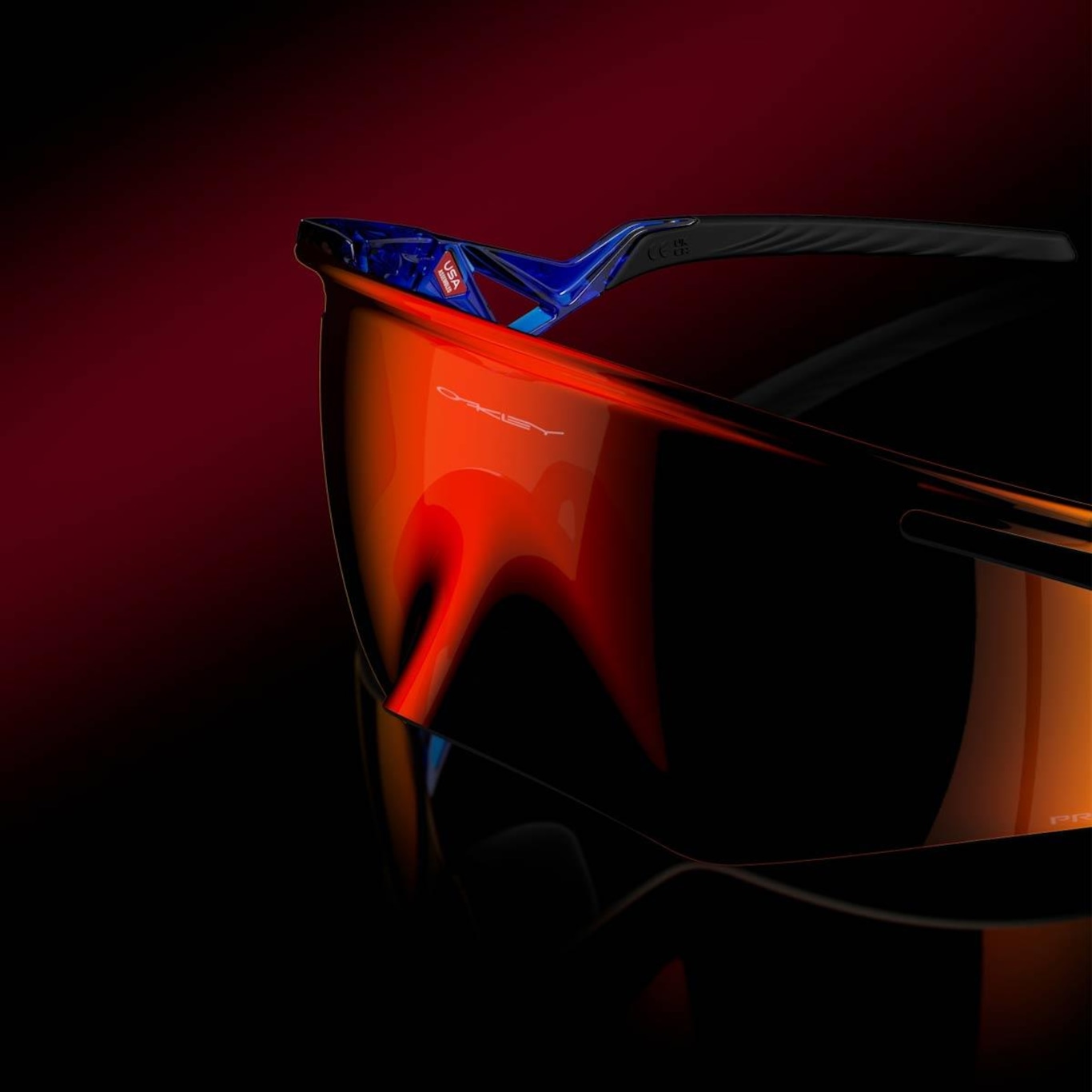 Óculos de Sol Oakley Qntm Kato - Foto 5