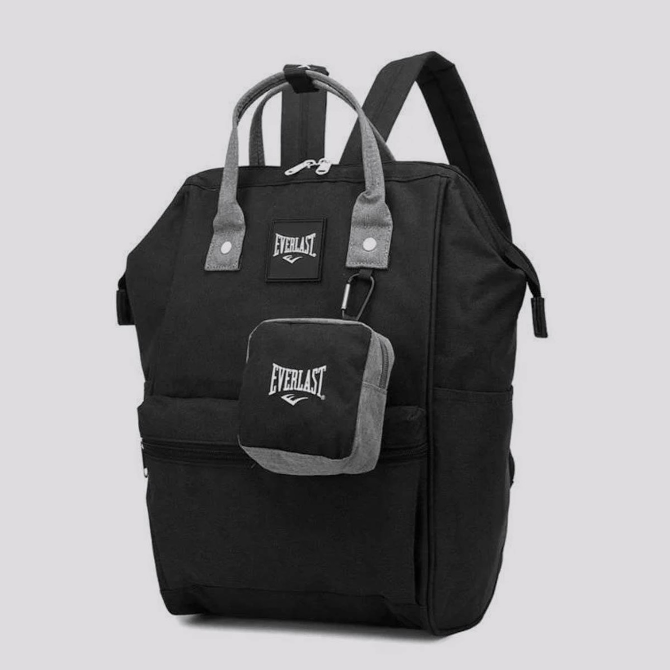 Mochila Everlast Canvas -18L - Foto 5