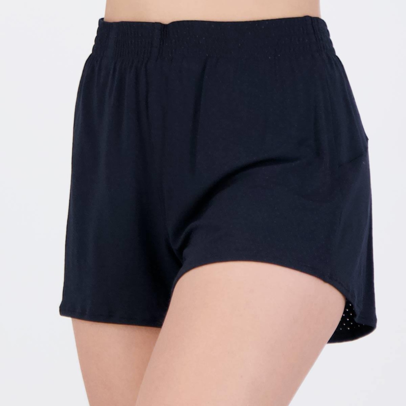 Short Fila Future Sports Duplo Flow - Feminino - Foto 1