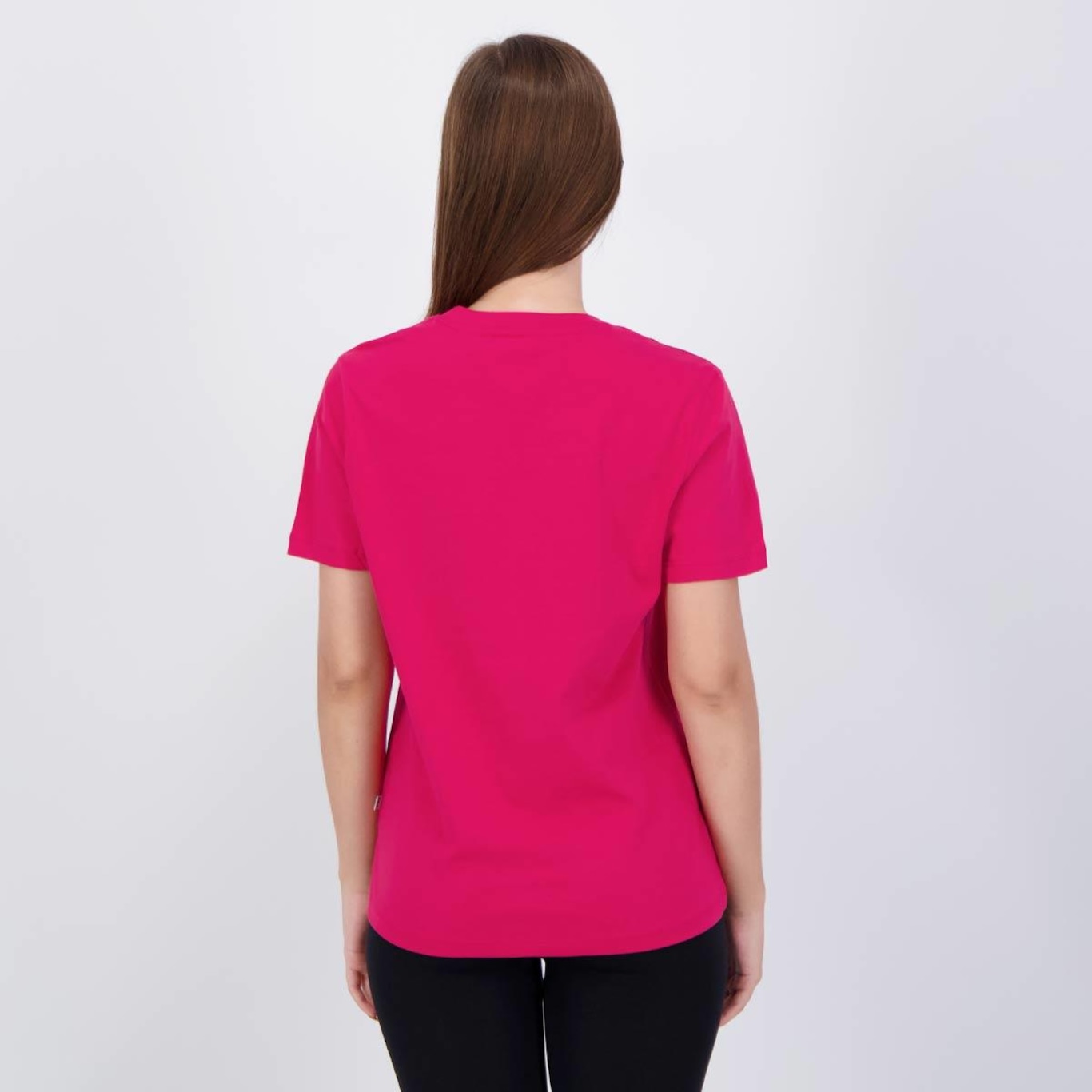 Camiseta Fila Basic - Feminina - Foto 4