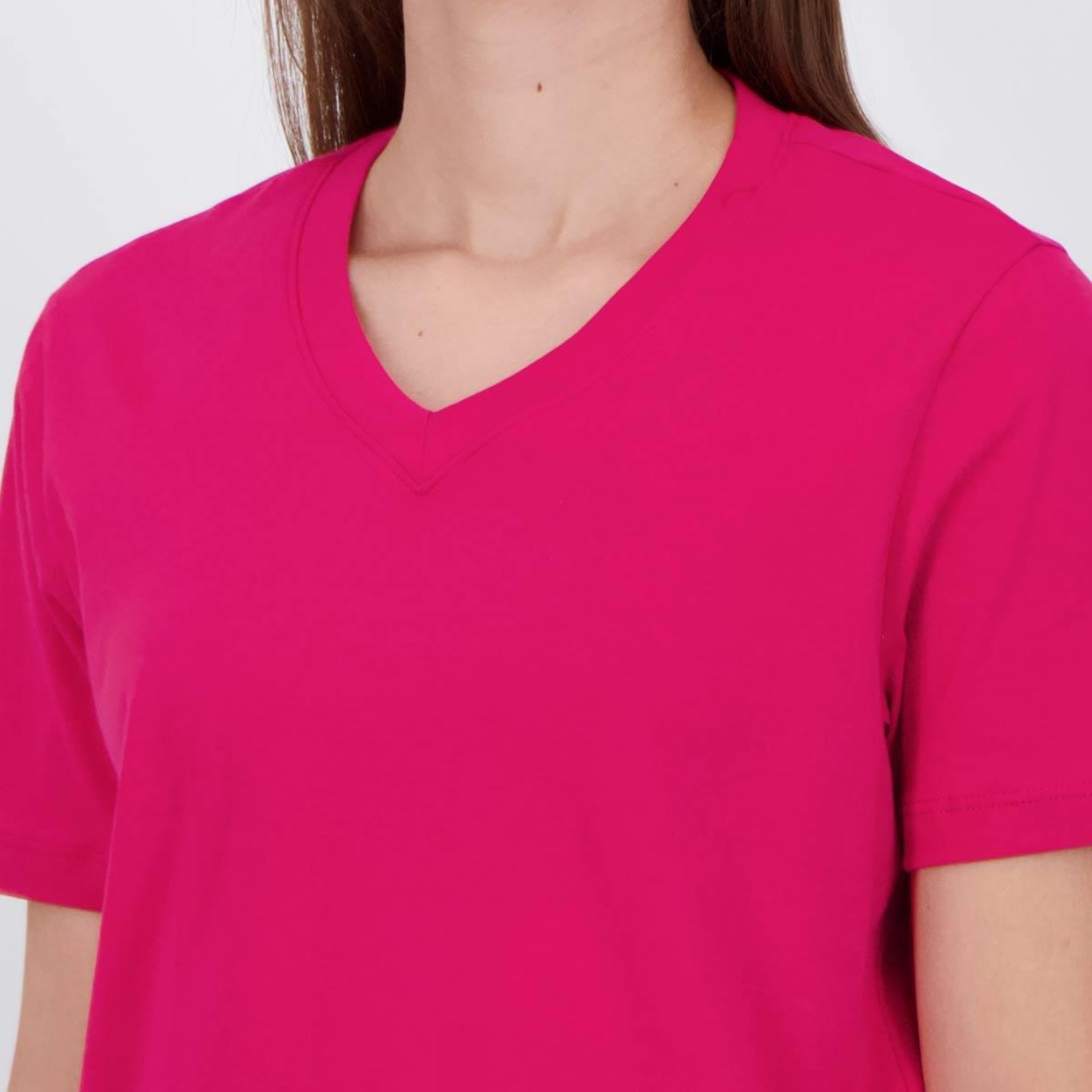 Camiseta Fila Basic - Feminina - Foto 5