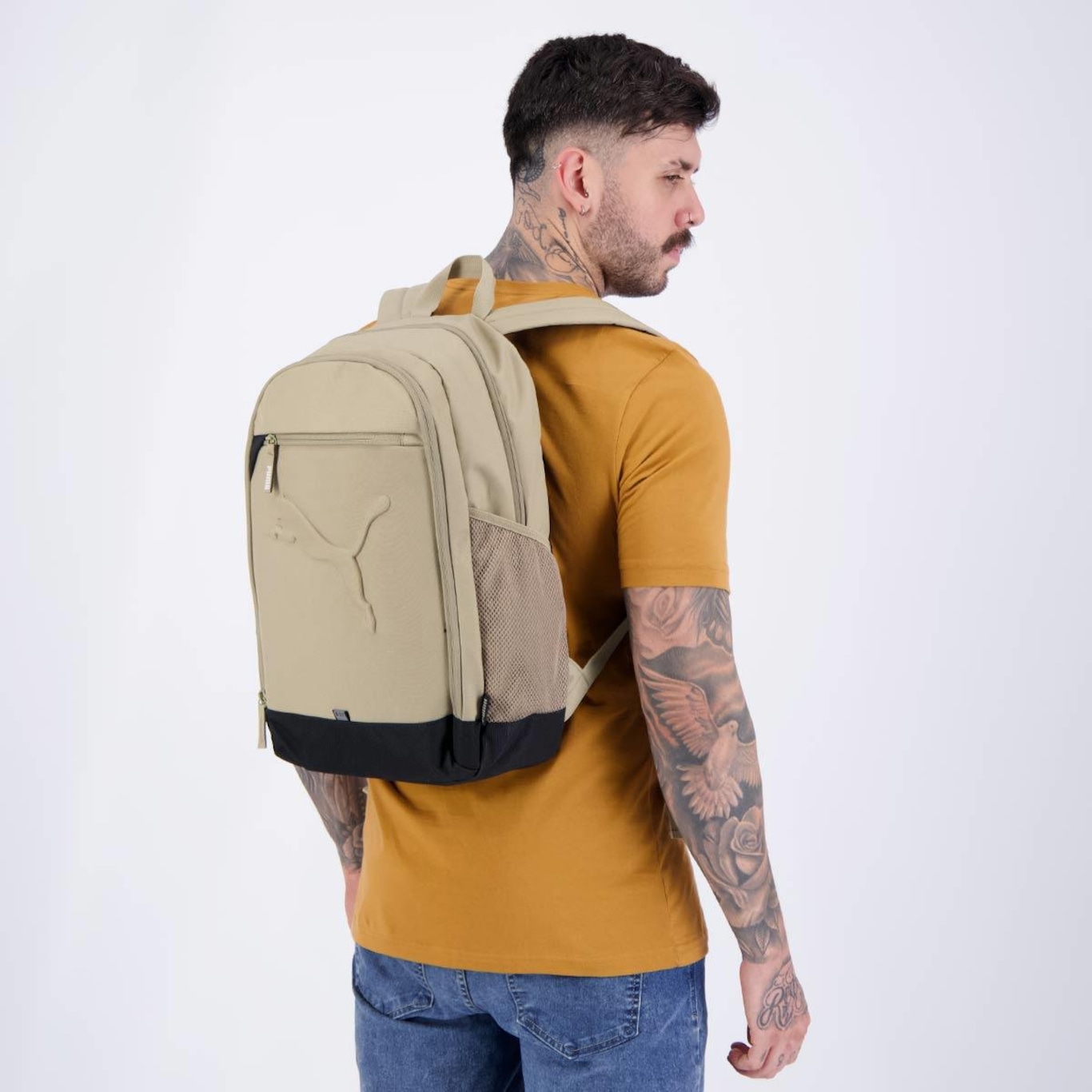 Mochila Puma Buzz - 26L - Foto 1