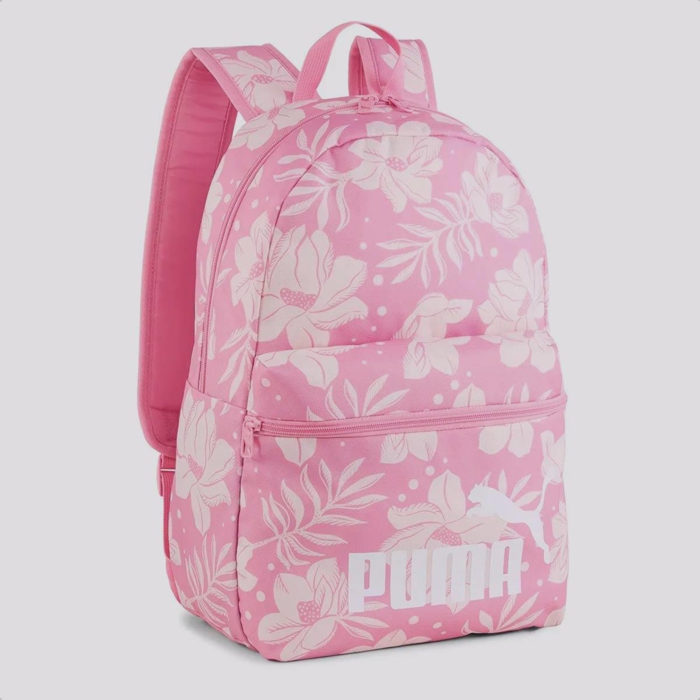 Mochila Puma Phase Aop Floral - 22L - Foto 5