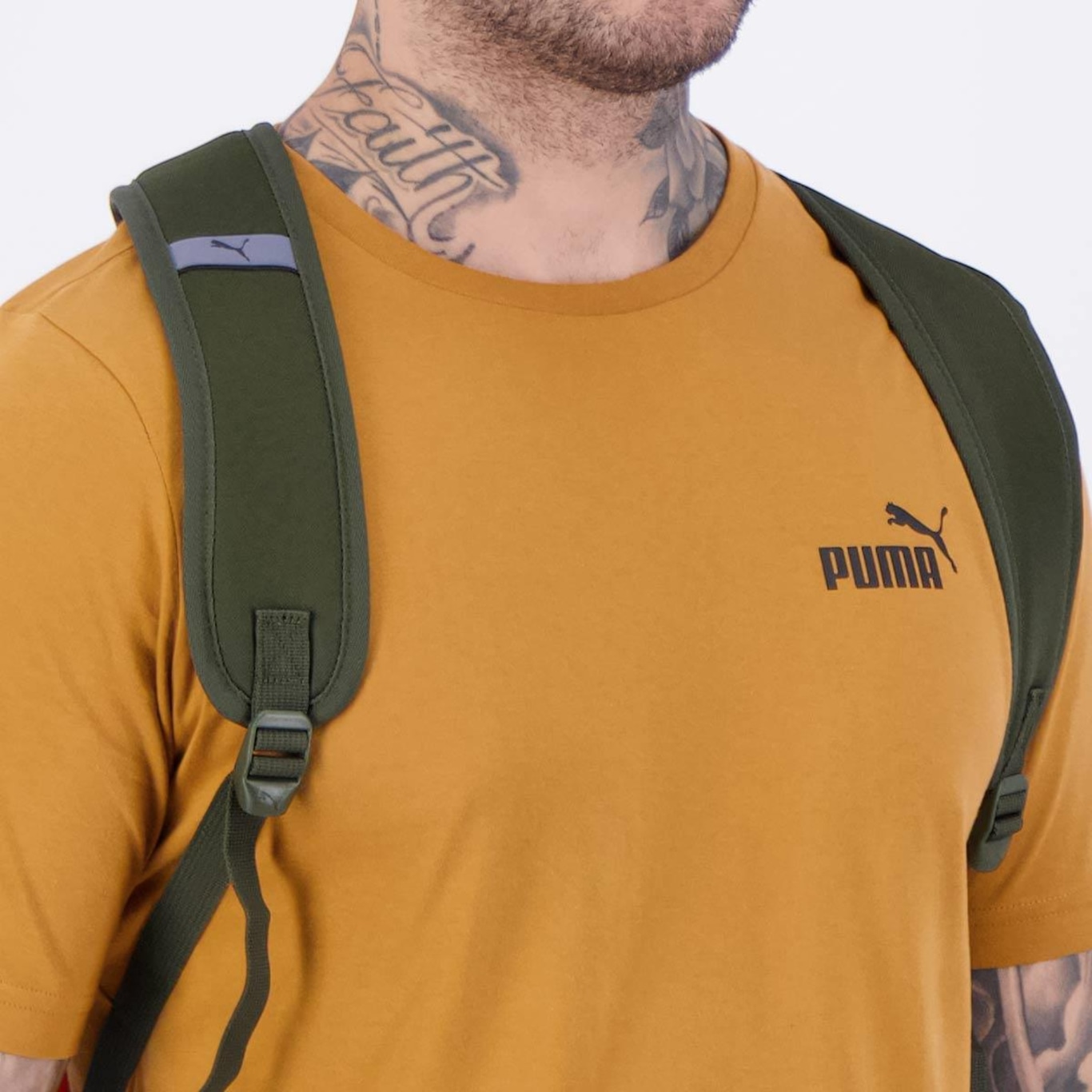 Mochila Puma Phase Colorblock - Foto 4