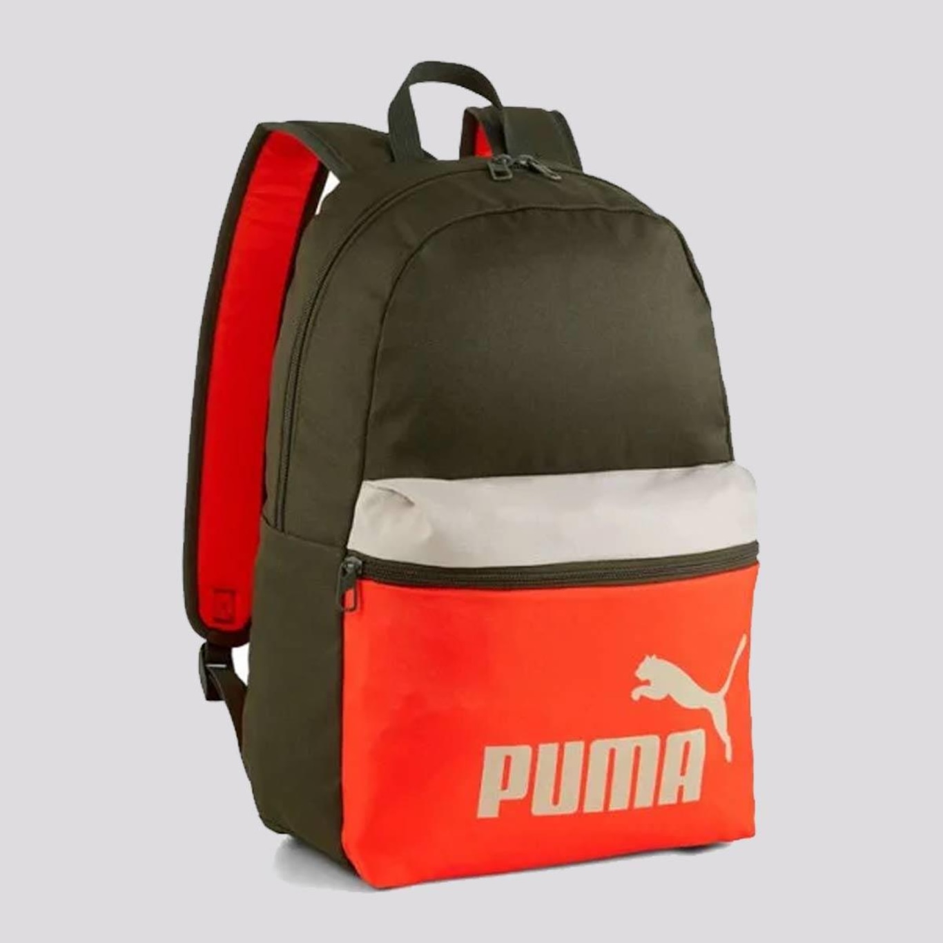 Mochila Puma Phase Colorblock - Foto 5