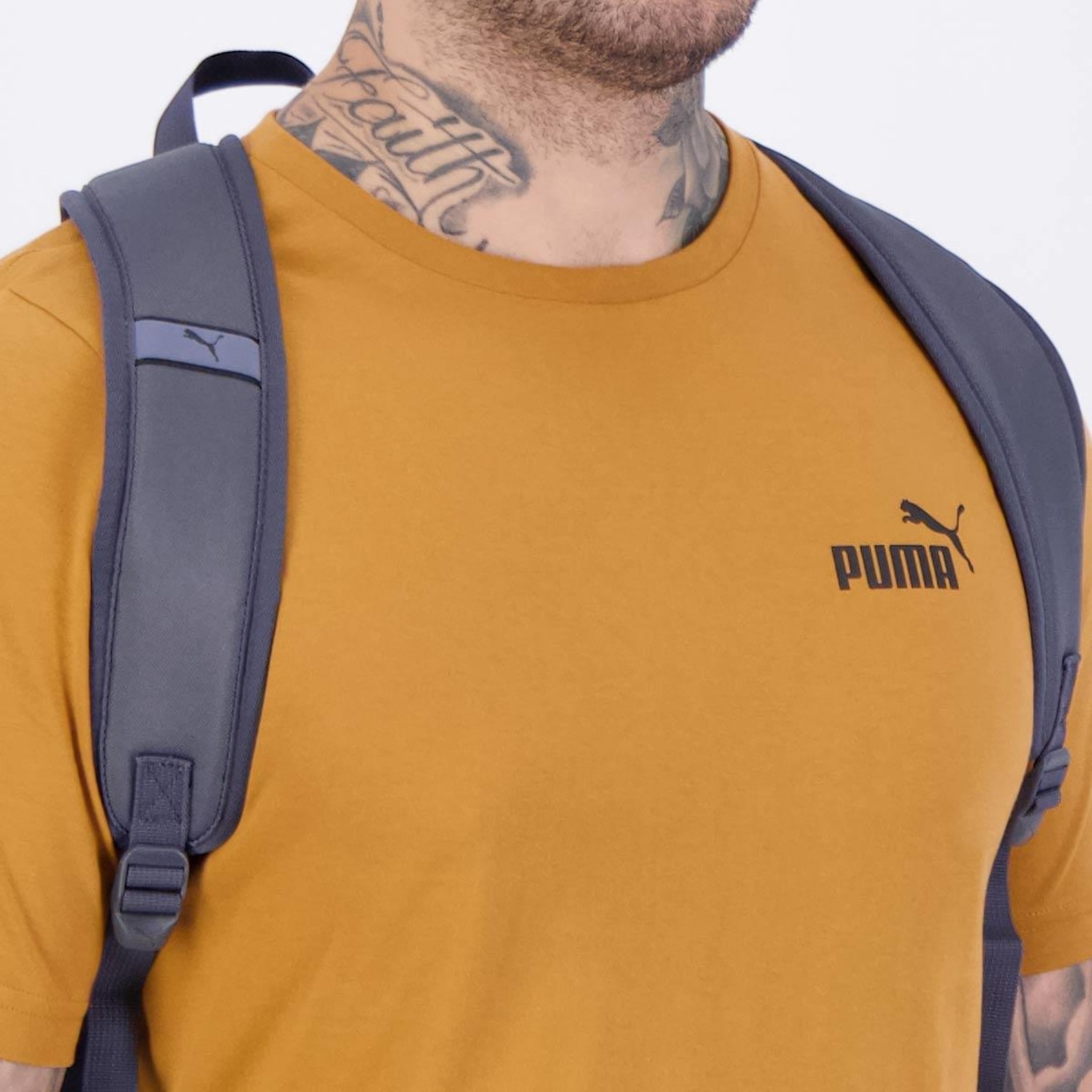 Mochila Puma Phase Colorblock - 22L - Foto 4