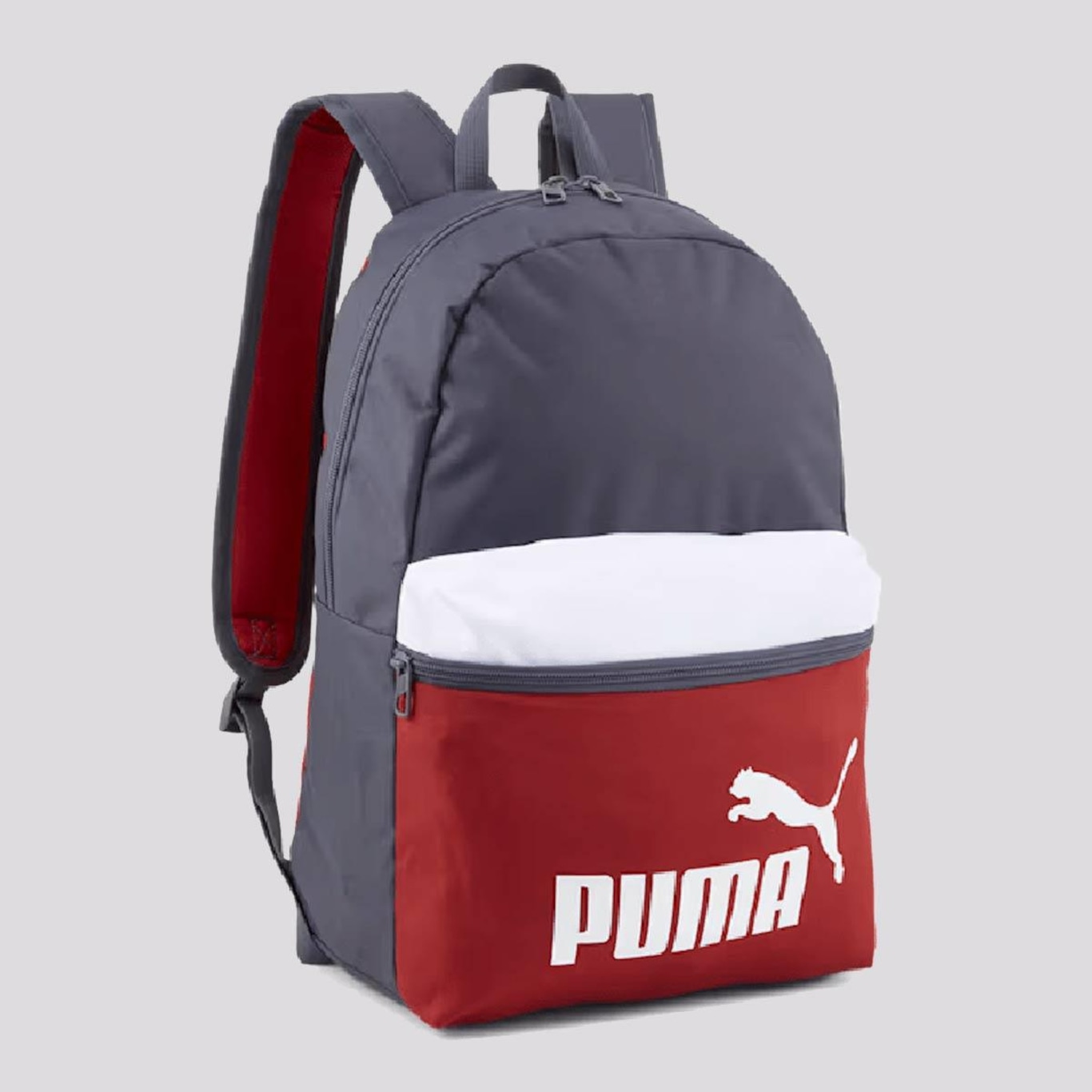 Mochila Puma Phase Colorblock - 22L - Foto 5