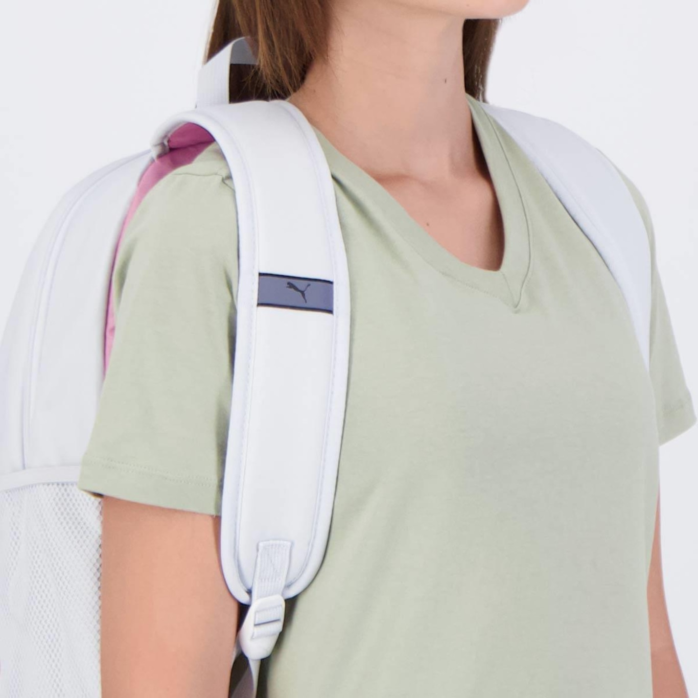 Mochila Puma Phase Colorblock - 22L - Foto 3