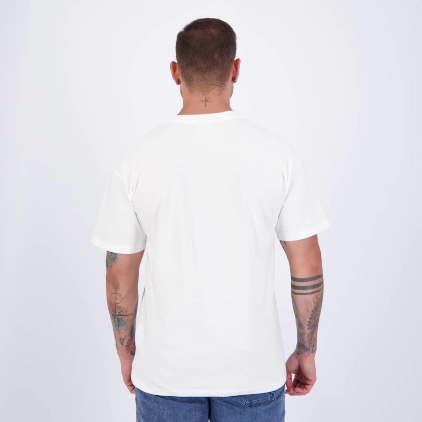 Camiseta Champion Scritp One - Masculina - Foto 4