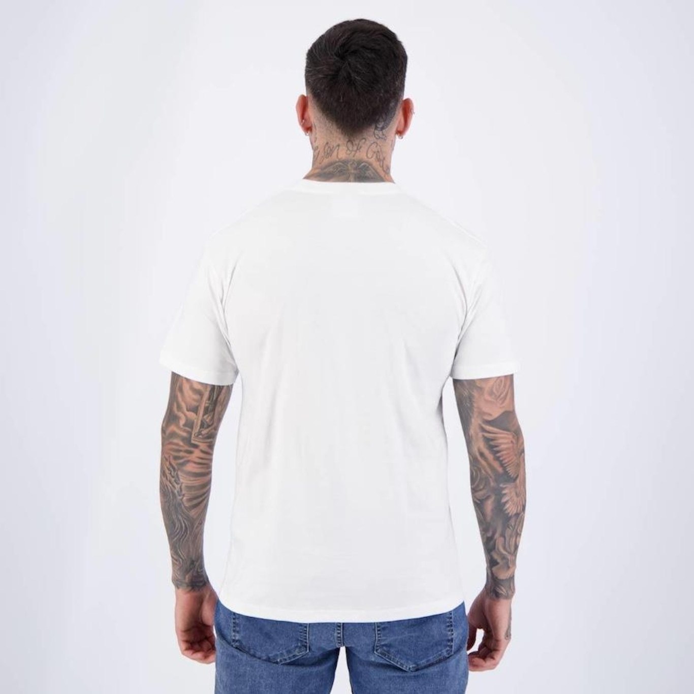 Camiseta Champion Ink - Masculina - Foto 4