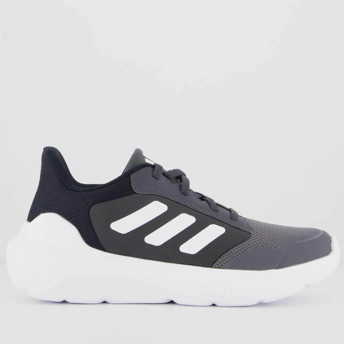 Tênis adidas Tensaur Run 3.0 - Infantil - Foto 1