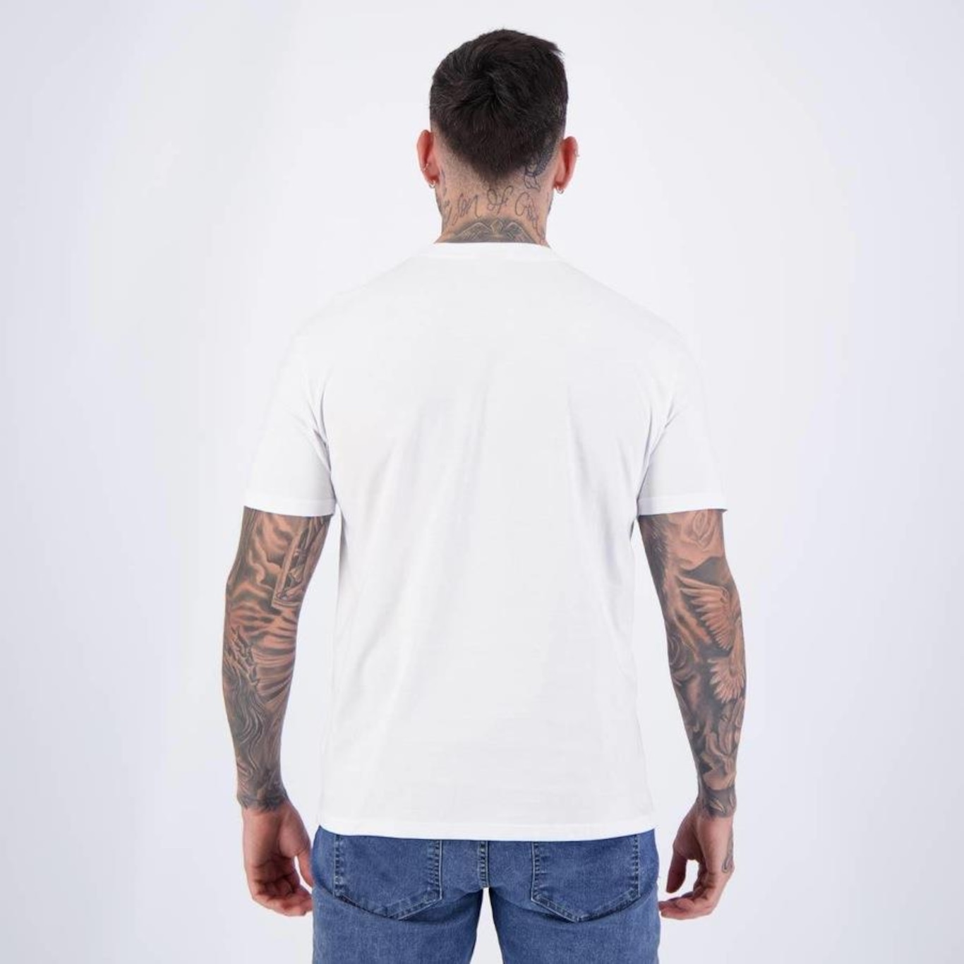 Camiseta Nicoboco Kin - Masculina - Foto 4