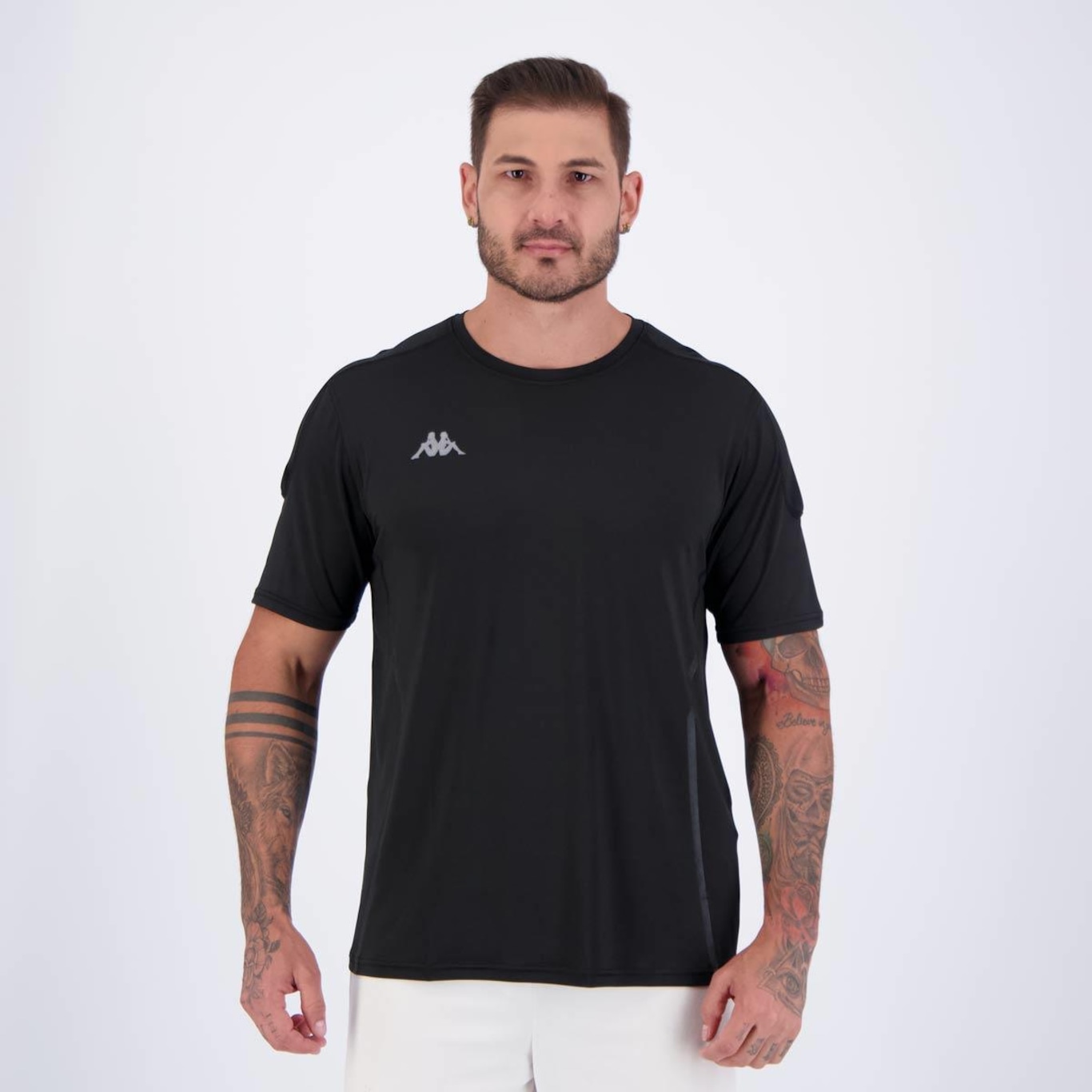 Camisa Kappa Tully - Masculina - Foto 1