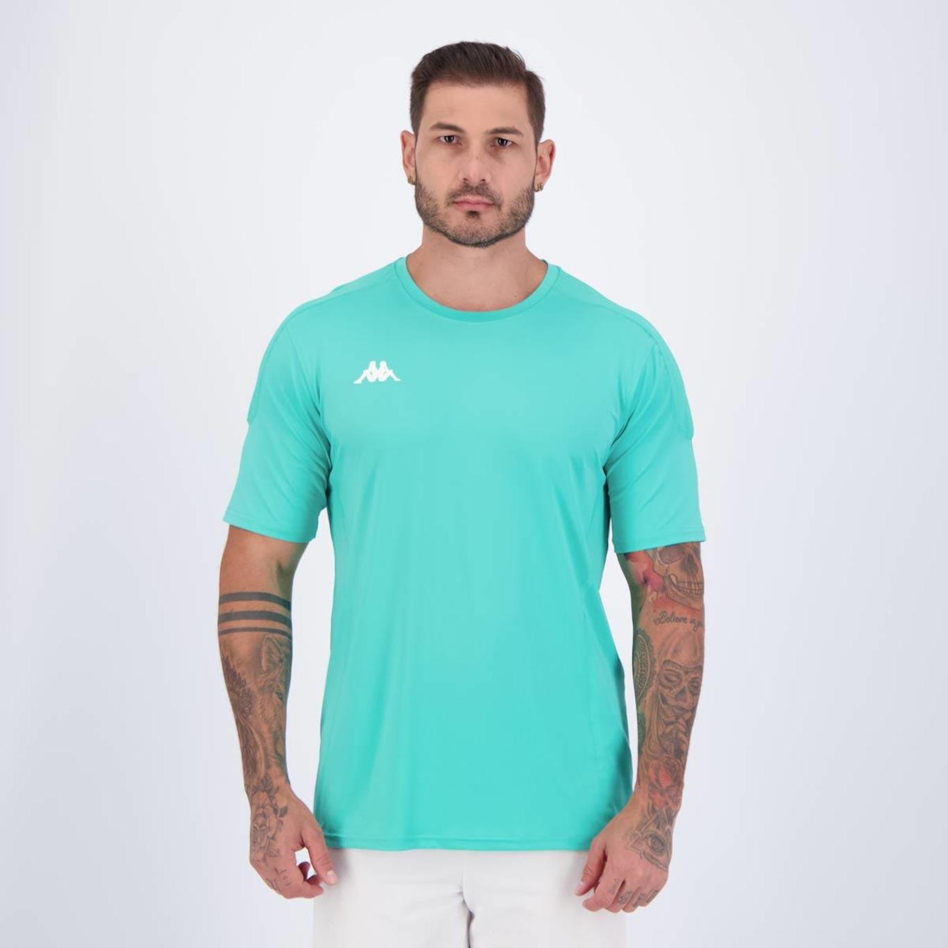 Camisa Kappa Tully - Masculina - Foto 1