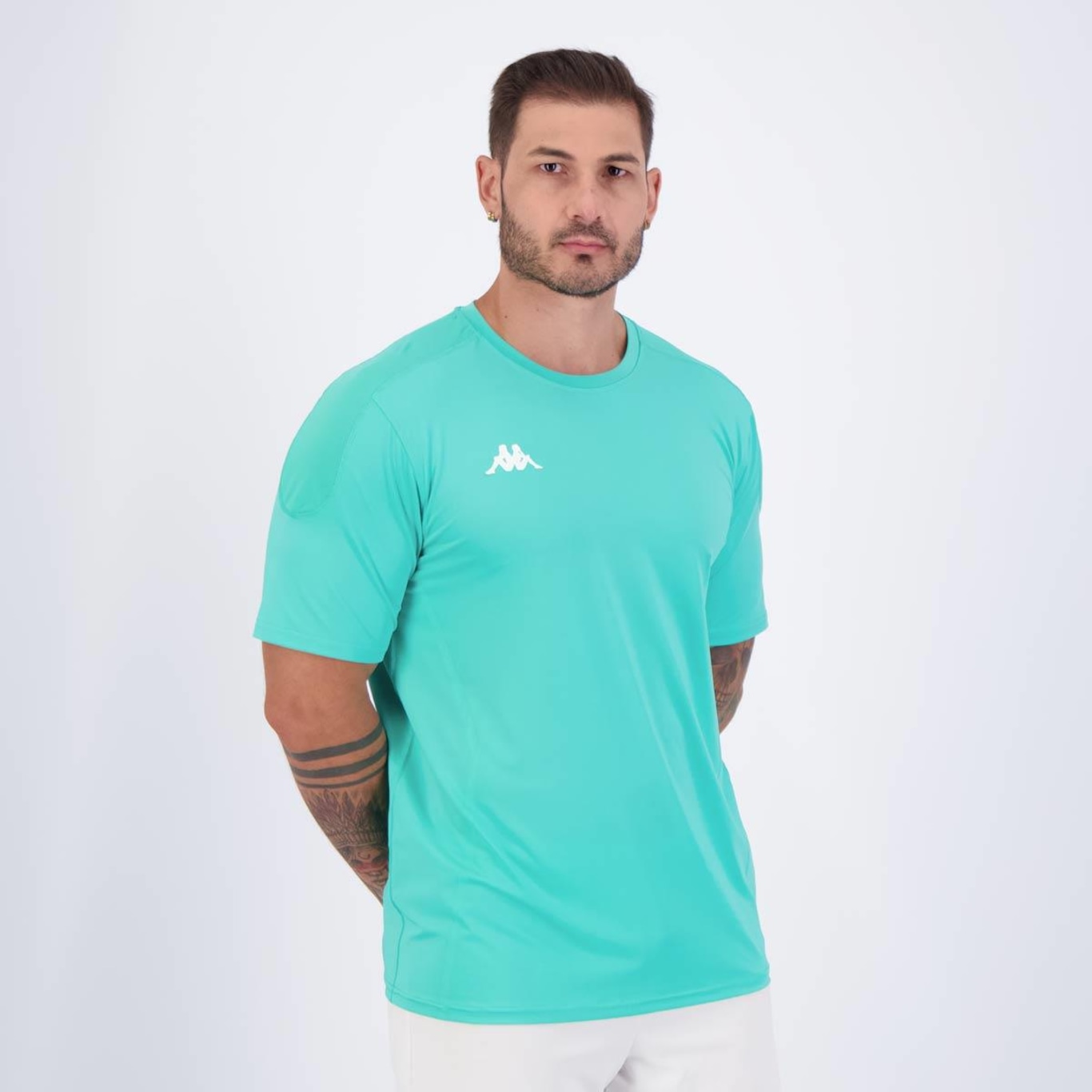 Camisa Kappa Tully - Masculina - Foto 2