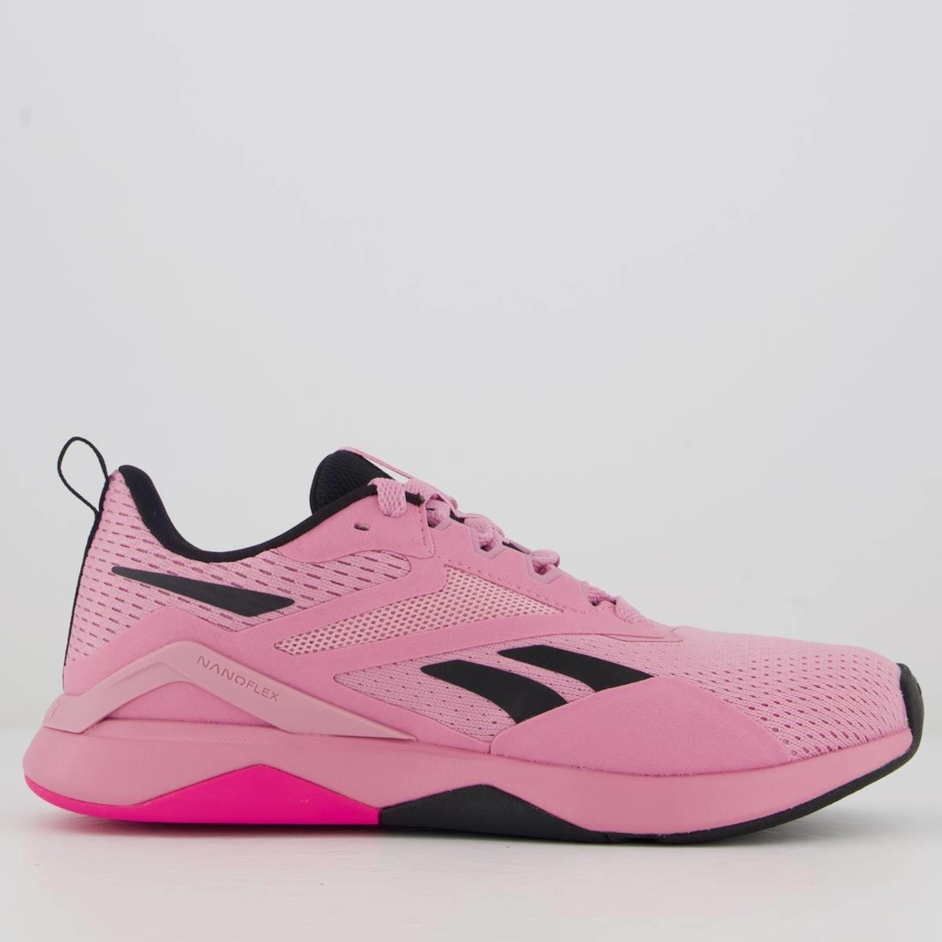 Tênis Reebok Nanoflex Tr V2 - Feminino - Foto 1