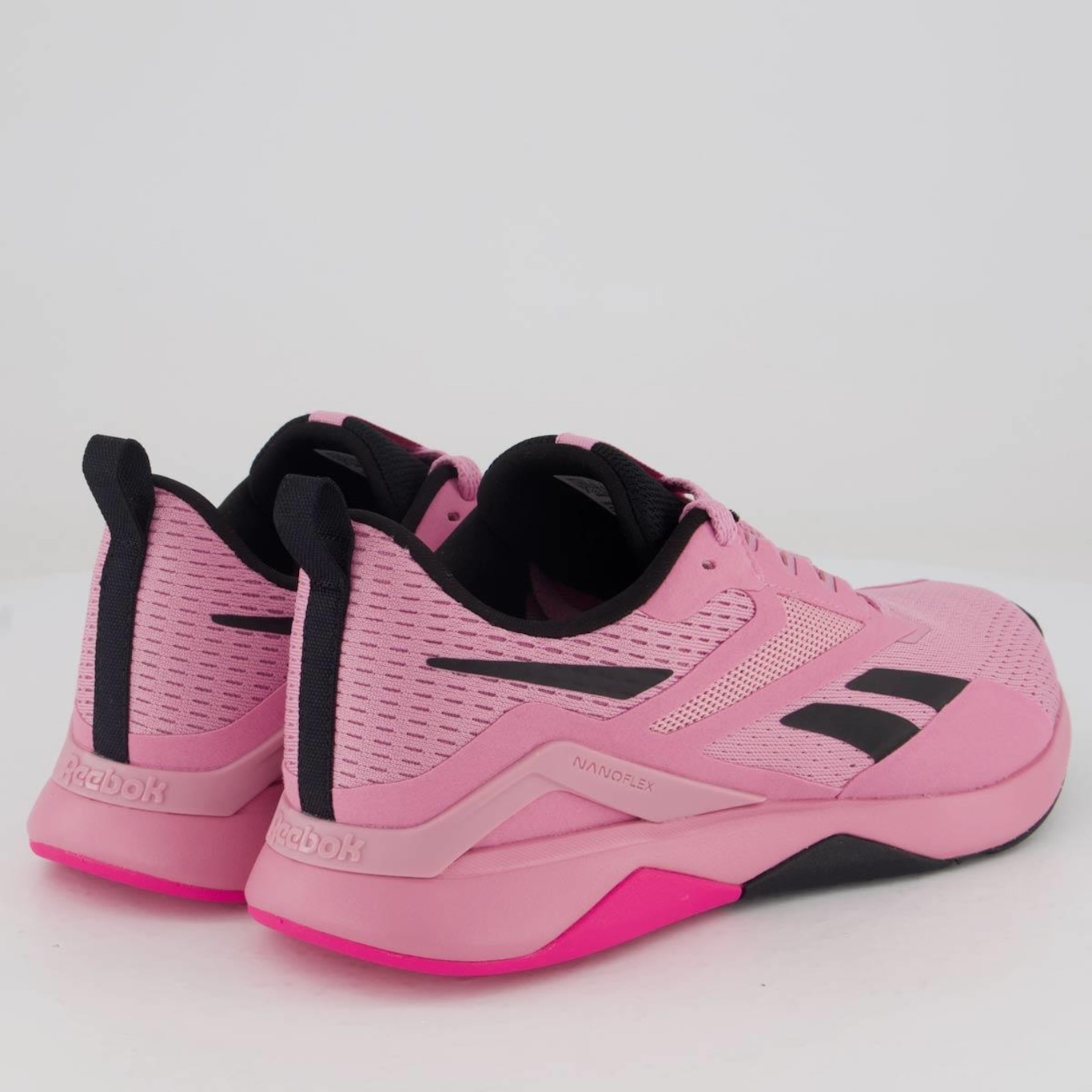 Tênis Reebok Nanoflex Tr V2 - Feminino - Foto 3