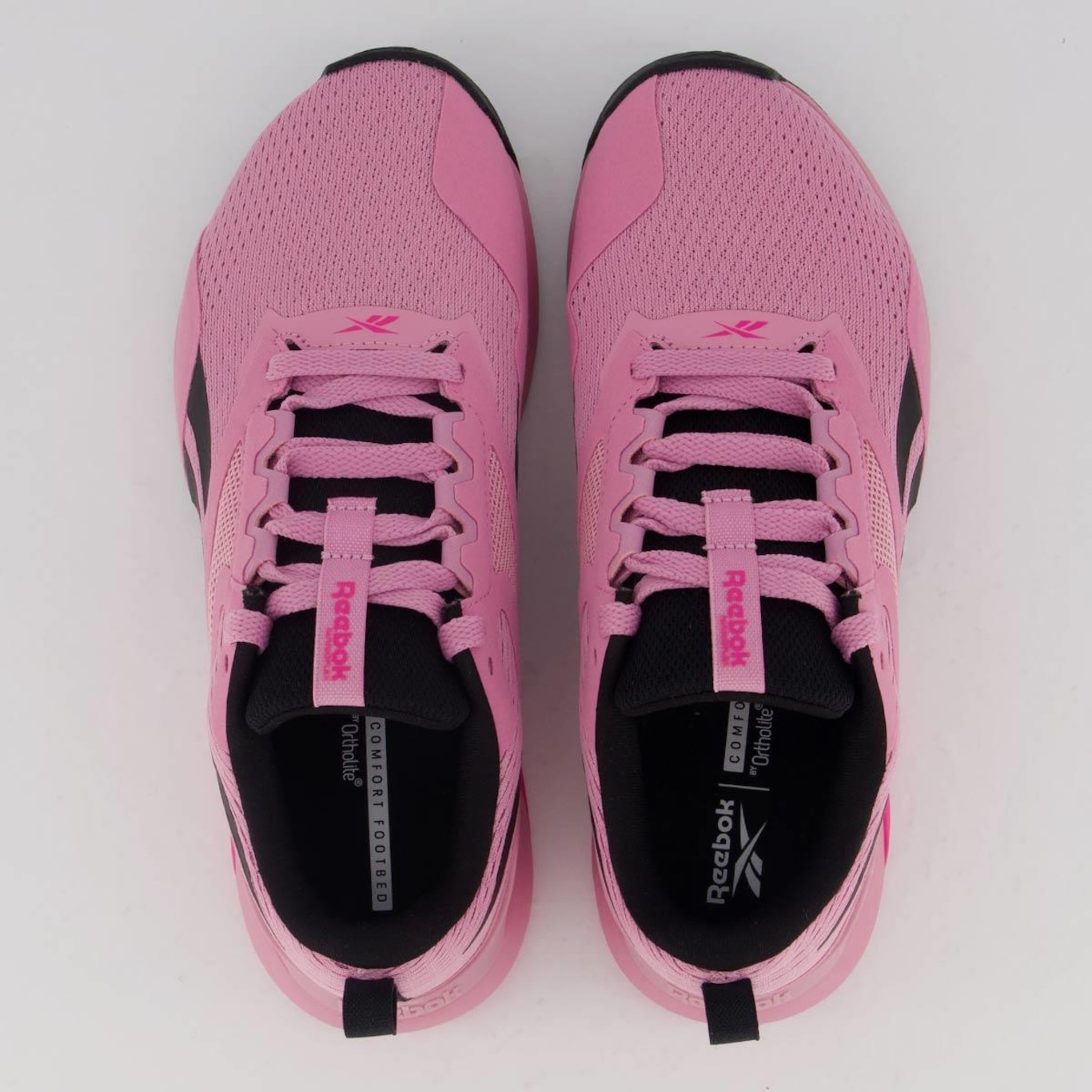 Tênis Reebok Nanoflex Tr V2 - Feminino - Foto 4