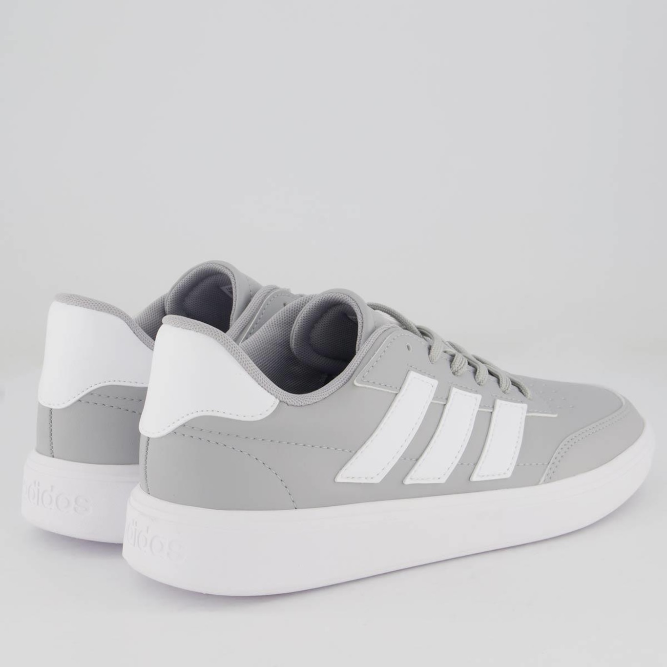 Tênis adidas Courtblock - Masculino - Foto 3