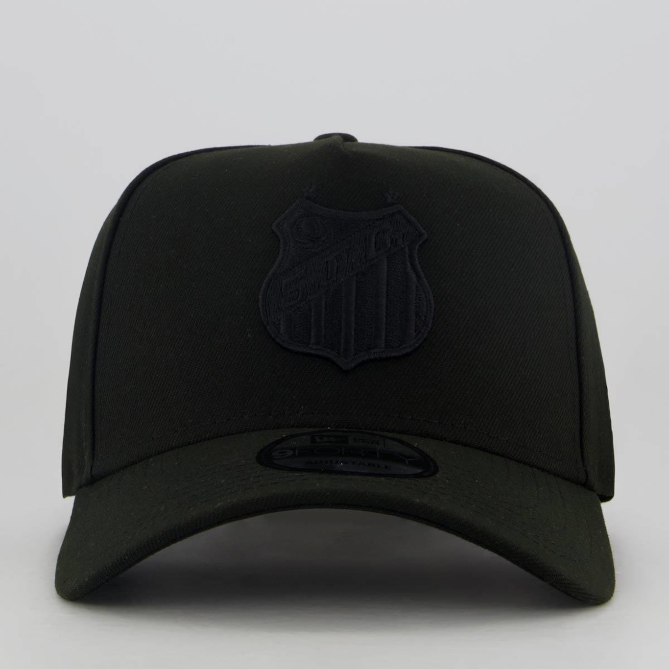 Boné Aba Curva New Era Santos 940 Sfc - Snapback - Adulto - Foto 2