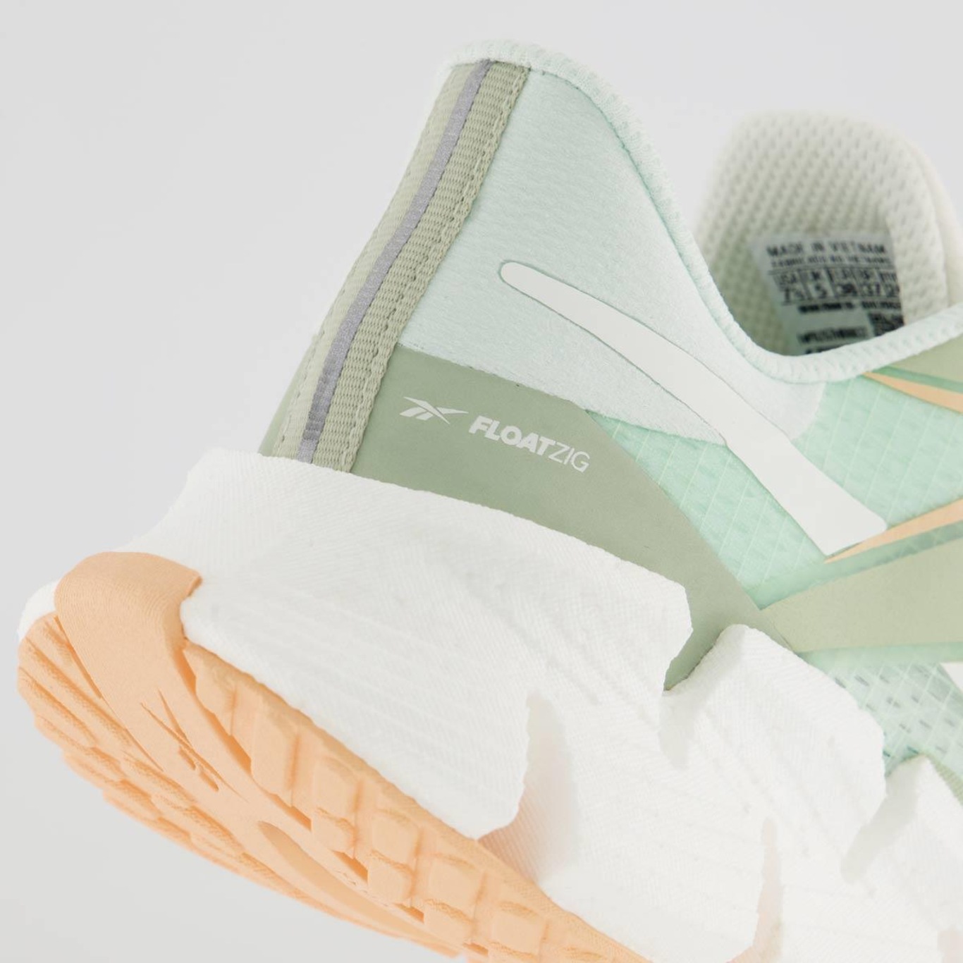 Tênis Reebok Floatzig 1 - Feminino - Foto 6