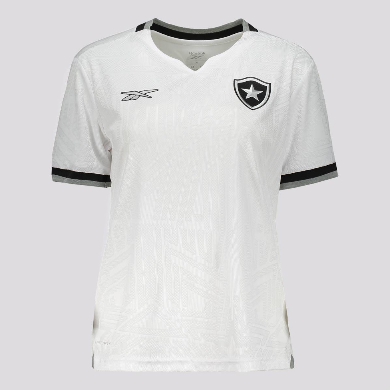 Camisa do Botafogo Iii 2024 Reebok - Feminina - Foto 1