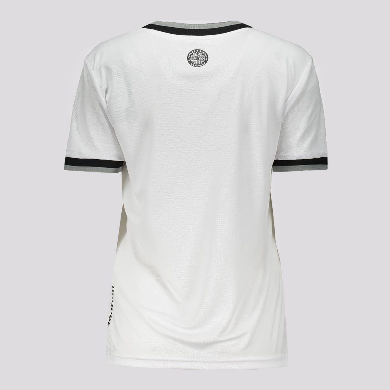 Camisa do Botafogo Iii 2024 Reebok - Feminina - Foto 2