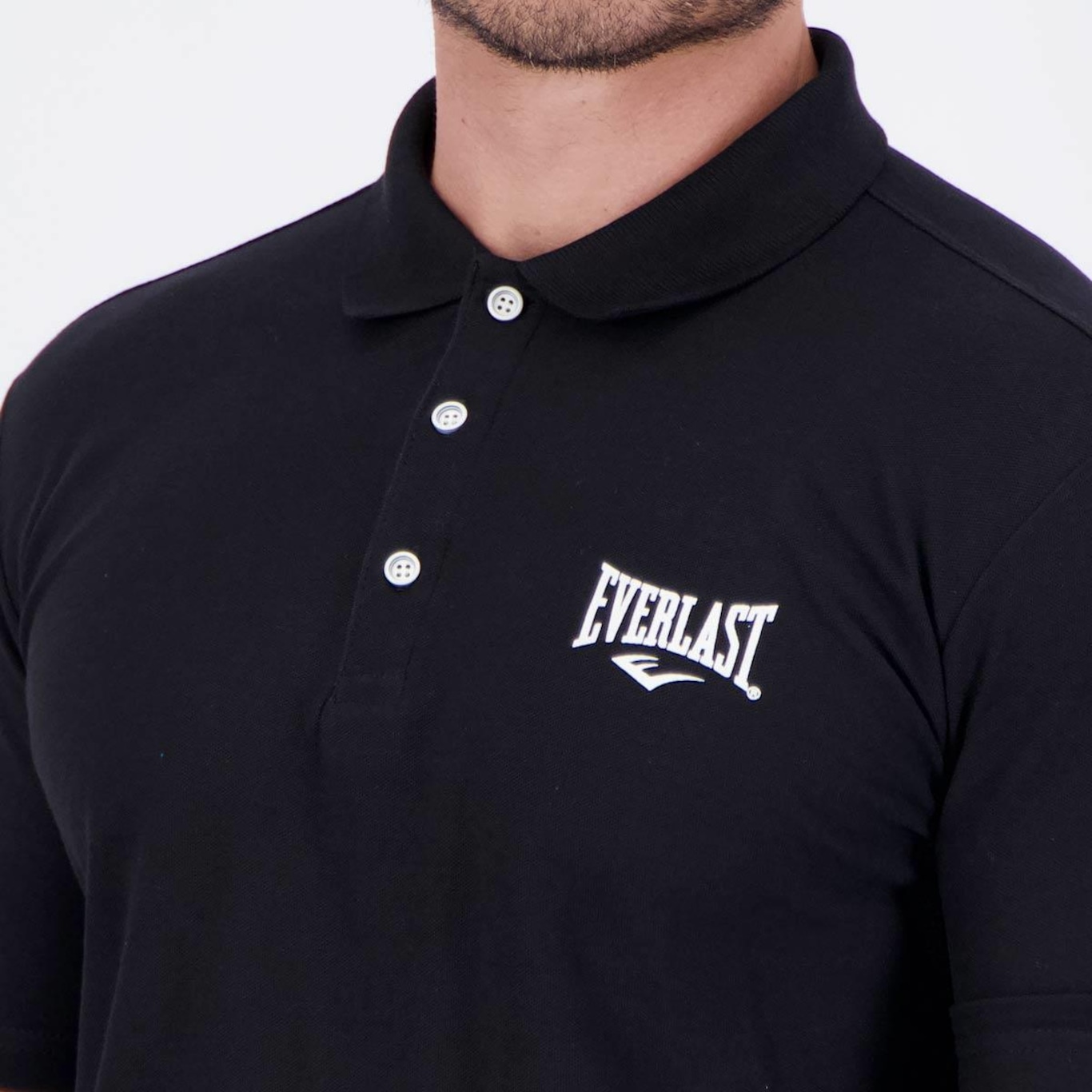 Polo Everlast Basic - Masculino - Foto 5